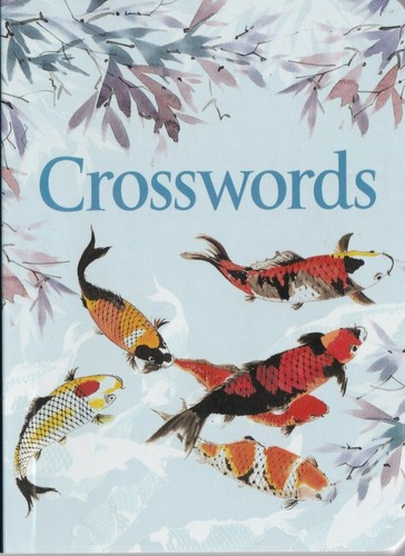 Pocket crossword puzzle book - book,