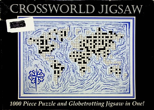 Crossworld puzzle - crossworld,