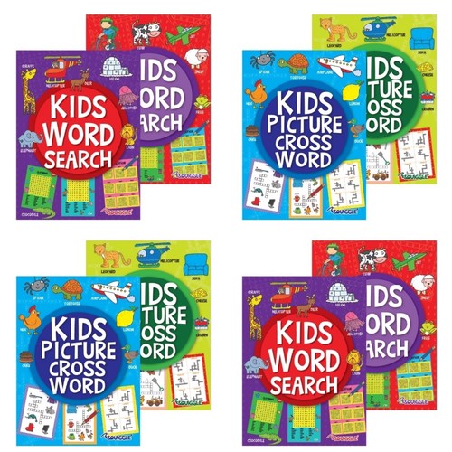 Kids word search - word,