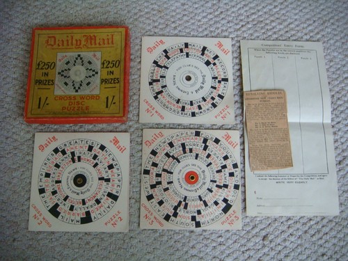 Vintage daily mail tschad - vintage,