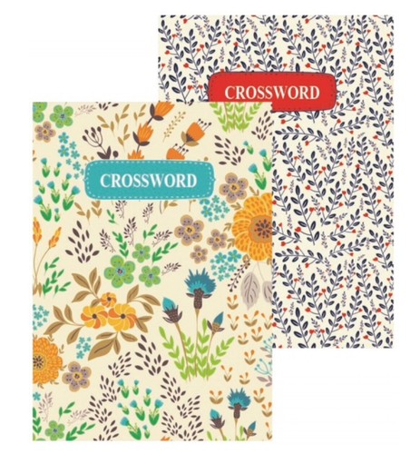 Floral cross word - 2, x