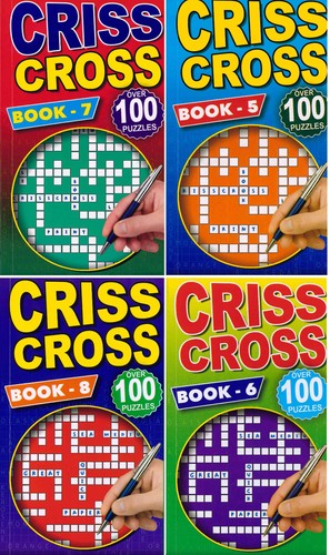 Set adult criss - criss, cross