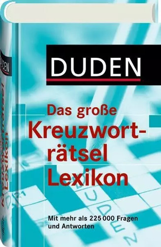 Duden das große - duden,