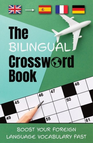Bilingual crossword book - bilingual,