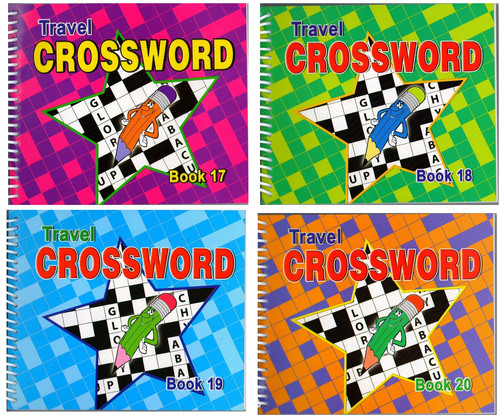 Set crossword puzzle - x,