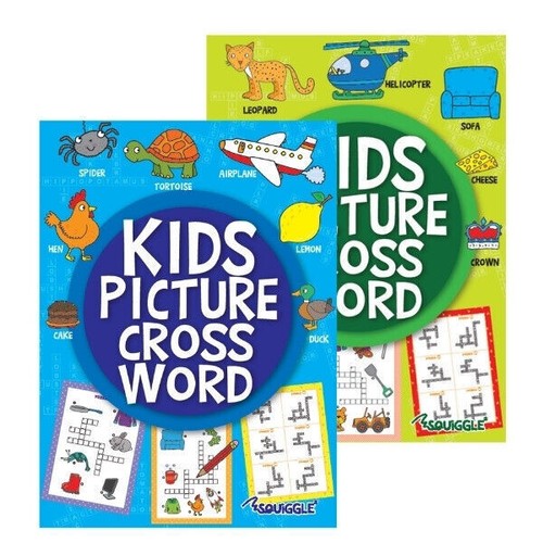 Single book kids picture - single,