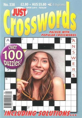 Crossword puzzle book - crossword,