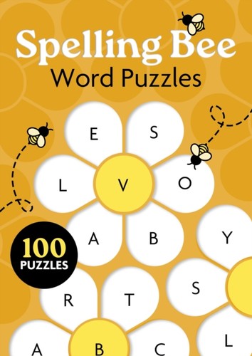 Spelling bee word puzzles - word,