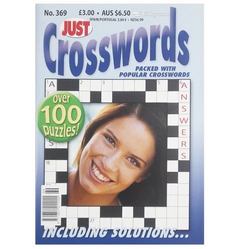 Crossword puzzle book cross - book,