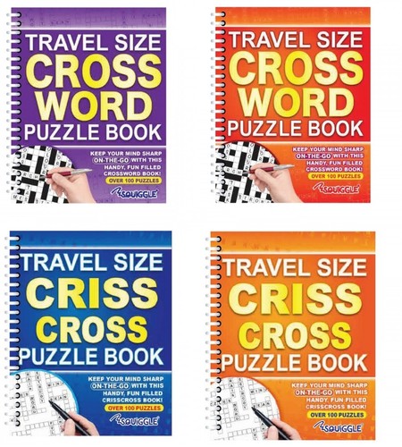 Criss cros cross word a5 - cros,