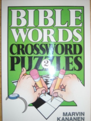Bible words crosswords m - bible,