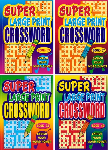 Adult crossword puzzle - 4,