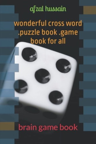 Wonderful cross word puzzle - wonderful,