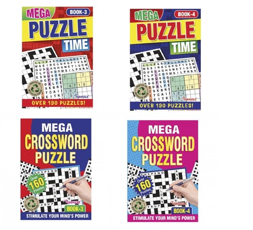 Set crossword puzzle - set,