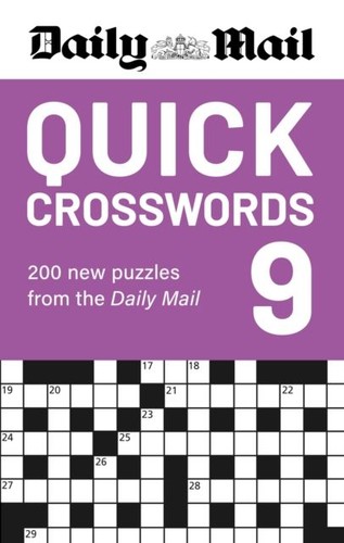 Daily mail quick crosswords - daily,