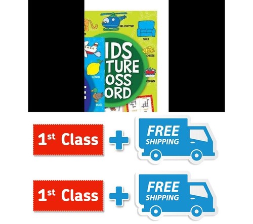 Kids picture cross word - x,