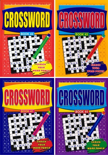 Adult crossword puzzle - 4,
