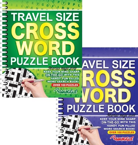 Set crossword spiral - set, x