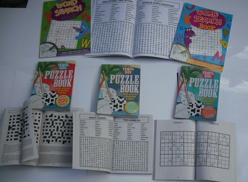 Puzzle cross word - a5, puzzle,cross-word