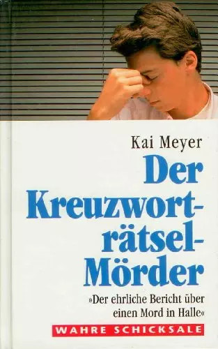 Der kreuzworträtsel mörder - der, kreuzworträtsel-mörder