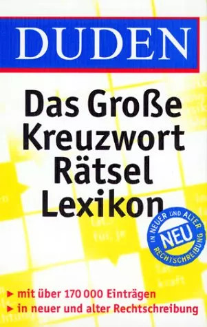Duden das große - das,