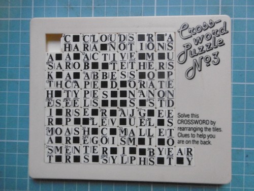 Vintage schiebepuzzle - vintage,