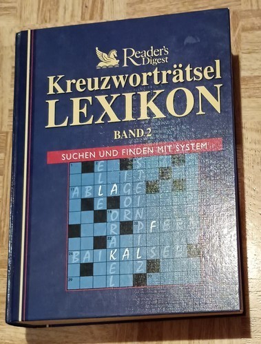 Kreuzworträtsel lexikon - kreuzworträtsel,