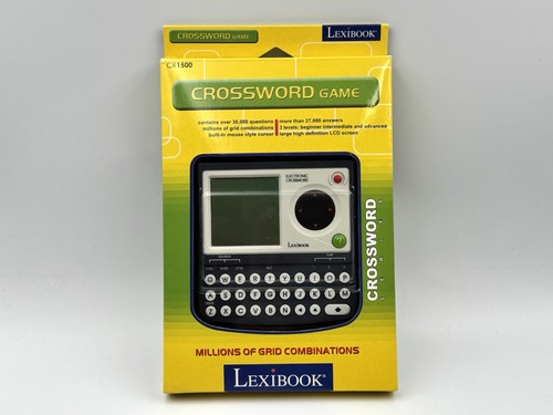 Lexibook cr1500 - lexibook,